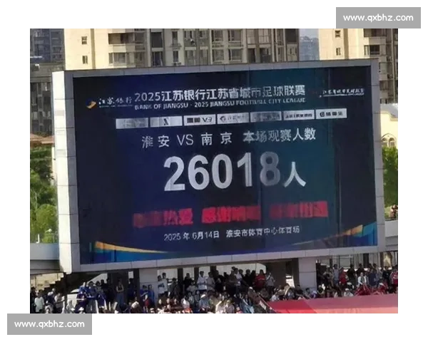 苏超焦点战:南京 1-1 淮安,滕帅头球破门何健扳平 苏超焦点战:南京 1-1 淮安,滕帅头球破门何健扳平